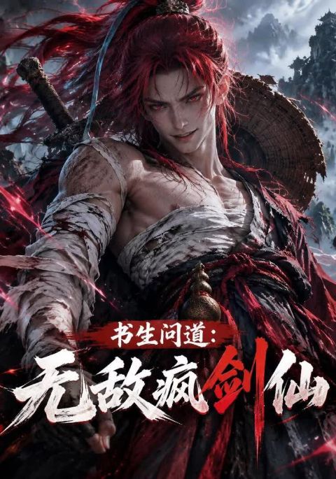书生问道：无敌疯剑仙海报