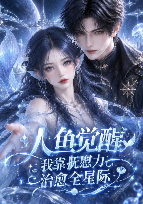 人鱼觉醒，我靠抚慰力治愈全星际海报