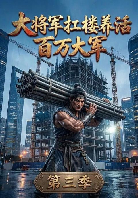 大将军扛楼养活百万大军第三季海报