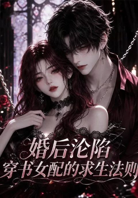 婚后沦陷，穿书女配的求生法则海报