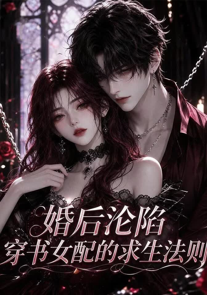 婚后沦陷，穿书女配的求生法则海报
