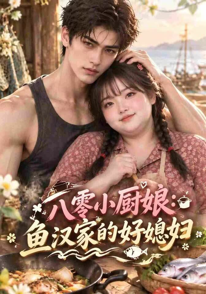 八零小厨娘：鱼汉家的好媳妇海报