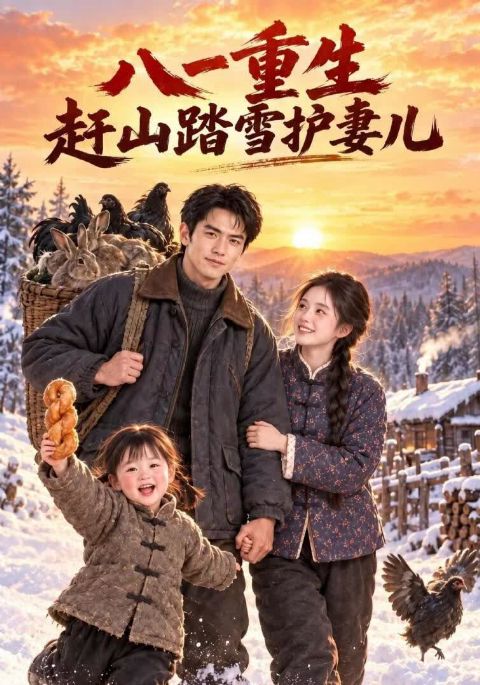 八一重生：赶山踏雪护妻儿海报