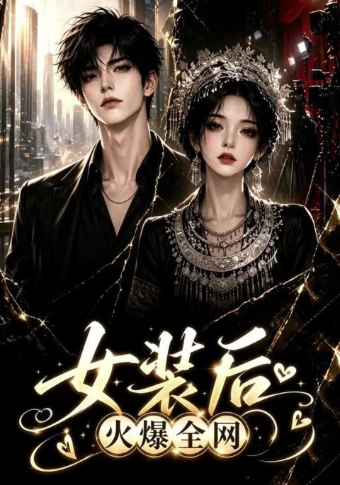 女装后火爆全网海报