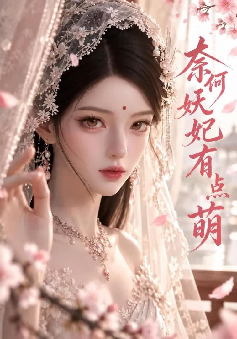 奈何妖妃有点萌海报