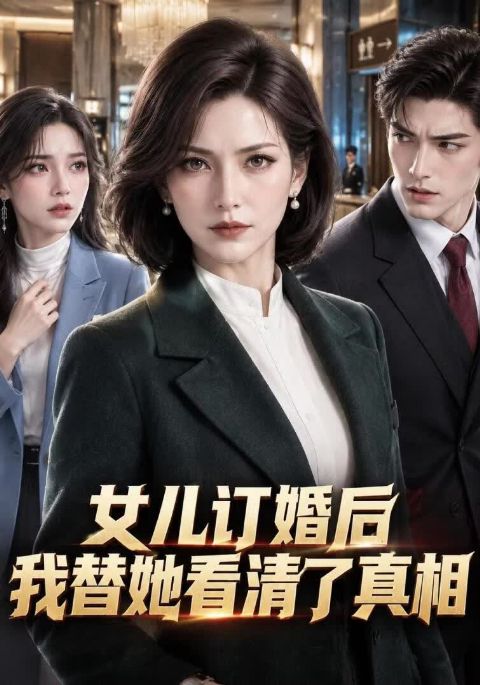 女儿订婚后我替她看清了真相海报
