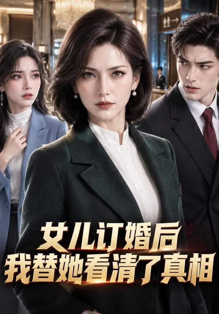 女儿订婚后我替她看清了真相海报