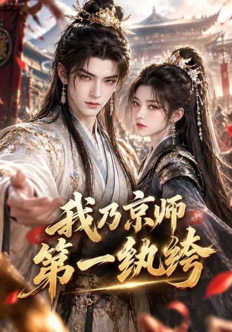 我乃京师第一纨绔海报