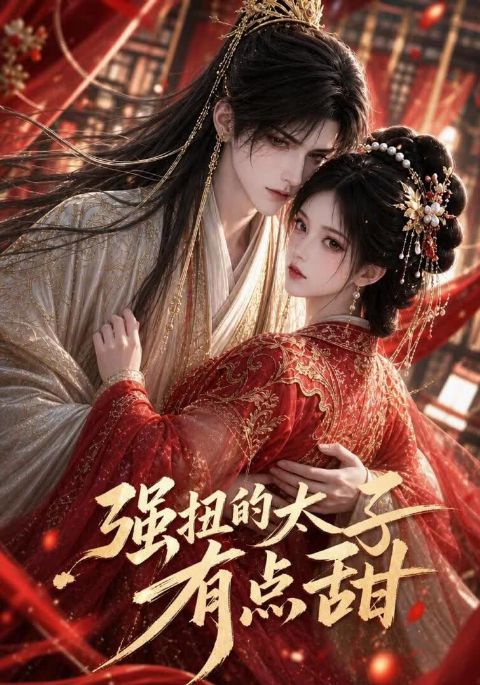 强扭的太子有点甜海报