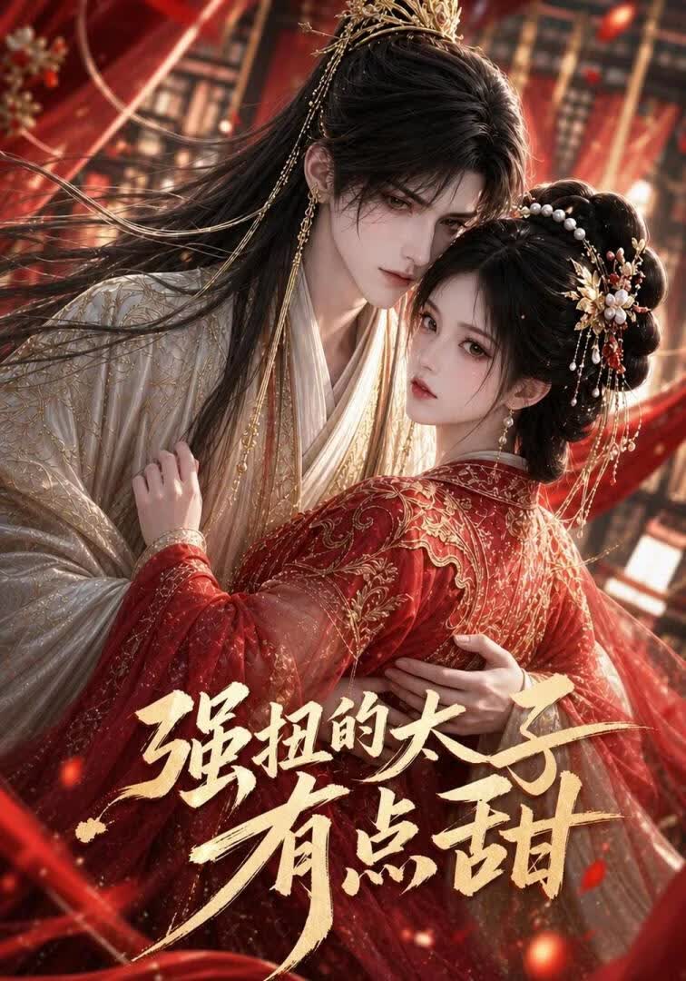 强扭的太子有点甜海报