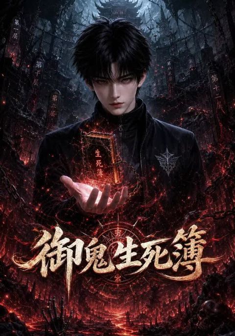 御鬼生死簿海报