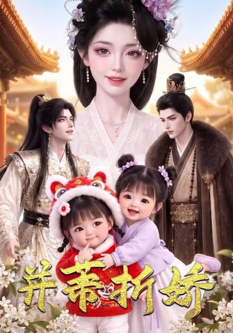 并蒂折娇海报