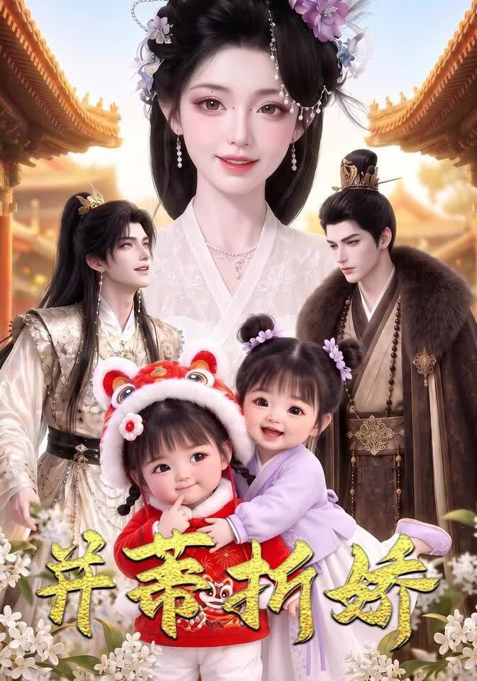并蒂折娇海报