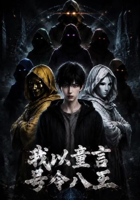 我以童言号令八王海报