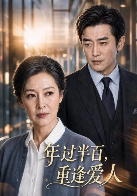 年过半百，重逢爱人海报