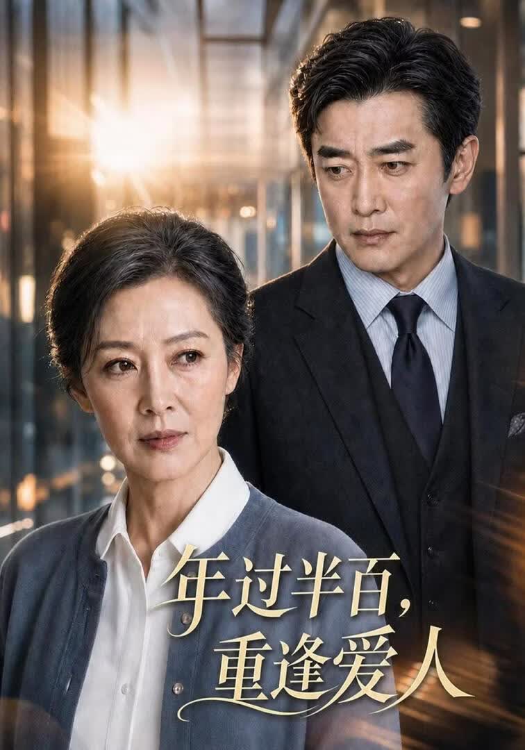 年过半百，重逢爱人海报