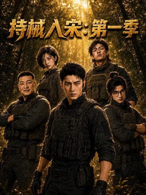 持械入宋：第一季海报