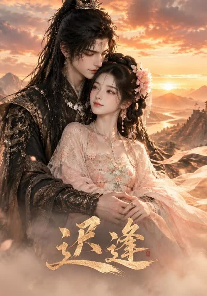 迟逢海报