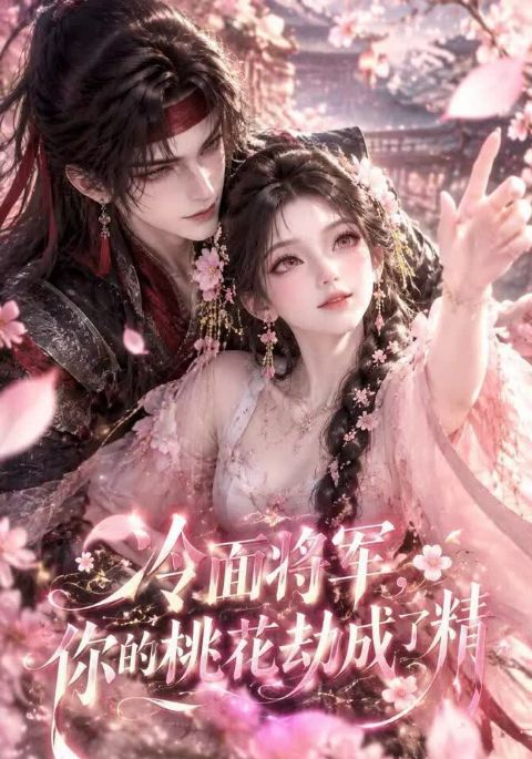 冷面将军，你的桃花劫成了精海报