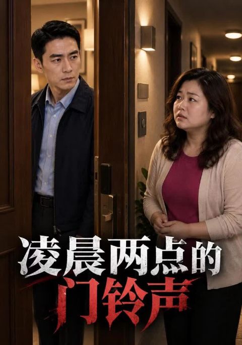 凌晨两点的门铃声海报