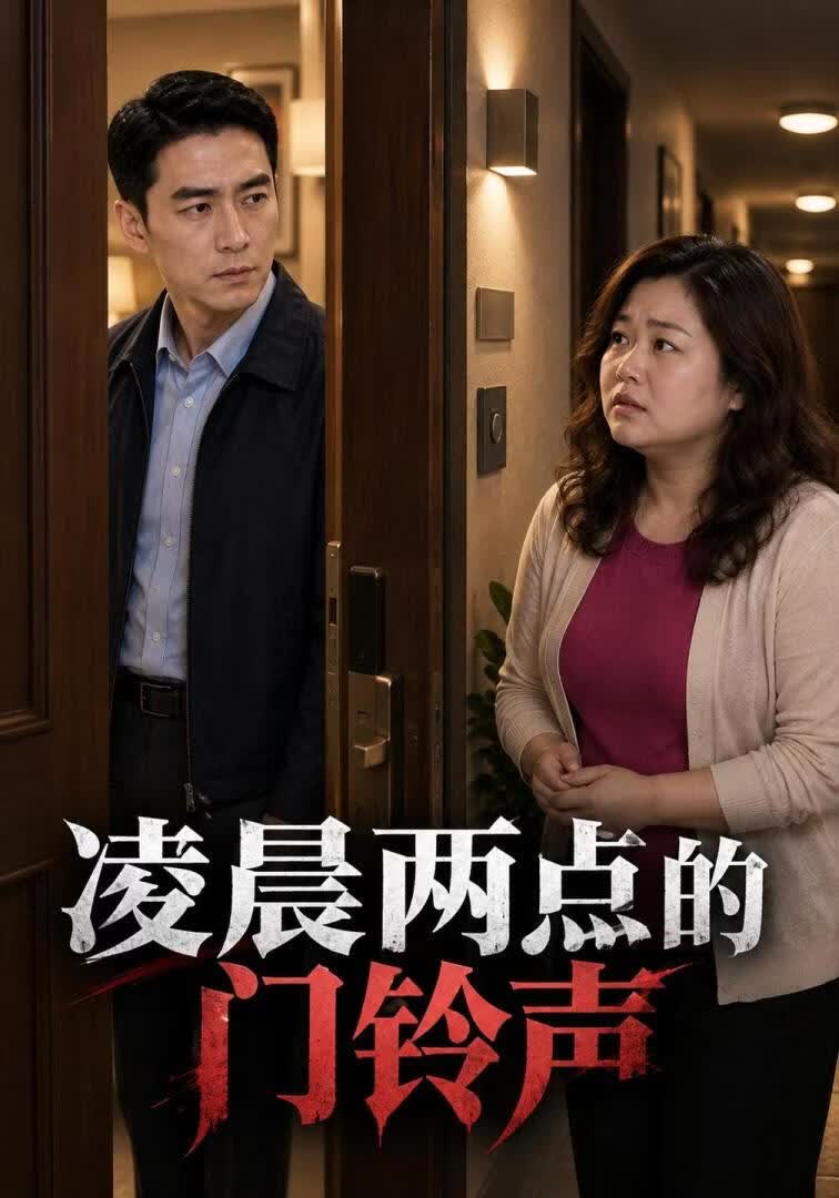 凌晨两点的门铃声海报