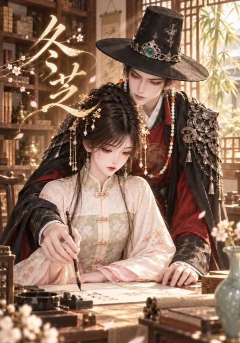 冬芝海报