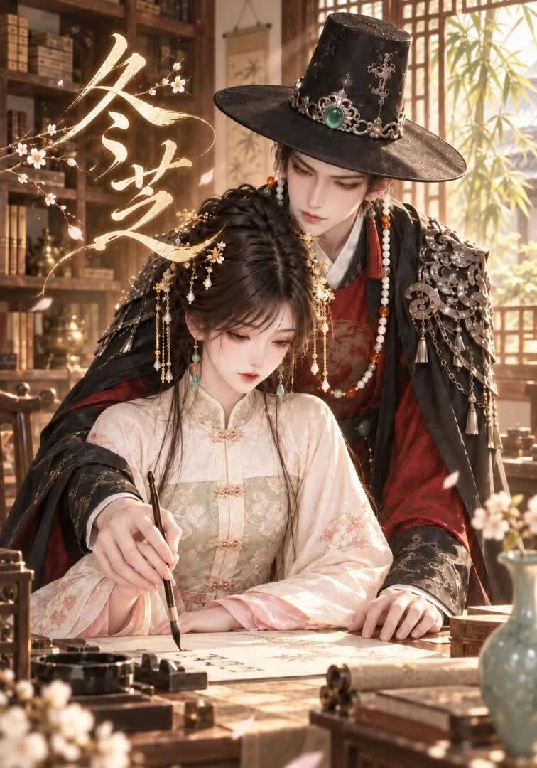 冬芝海报