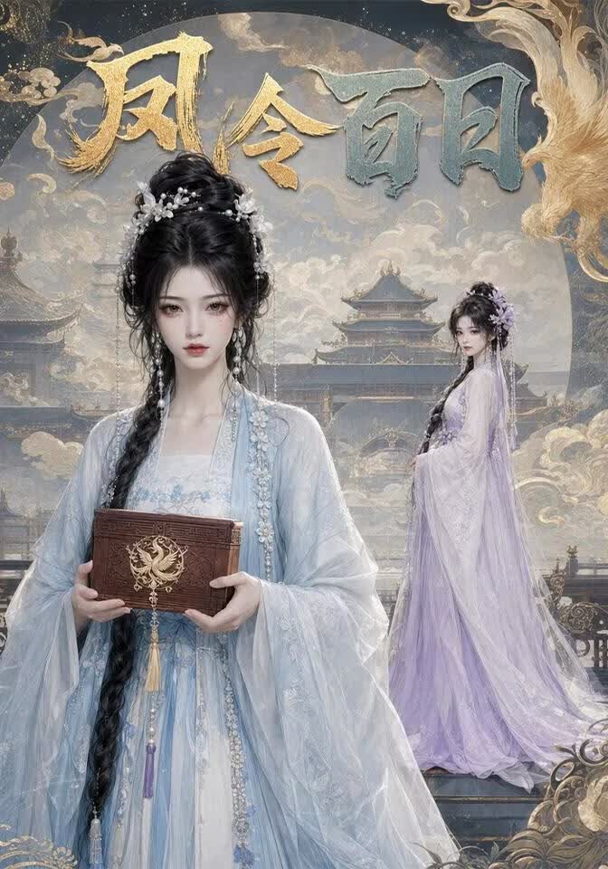 凤令百日海报