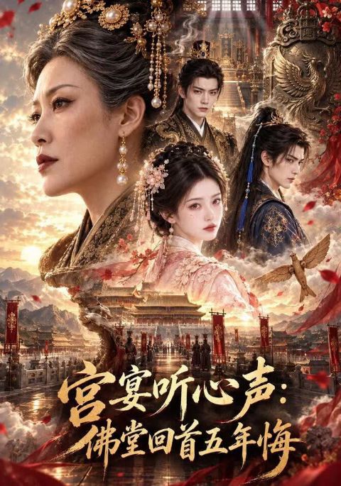 宫宴听心声：佛堂回首五年悔海报