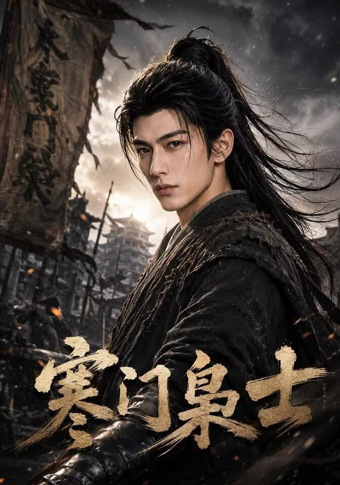 寒门枭士海报