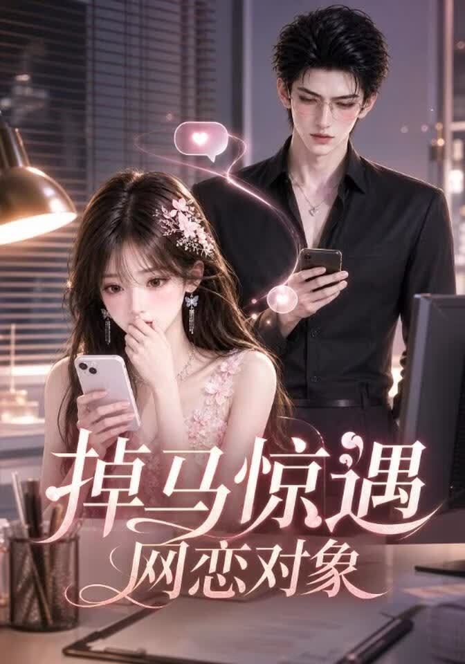 掉马惊遇网恋对象海报