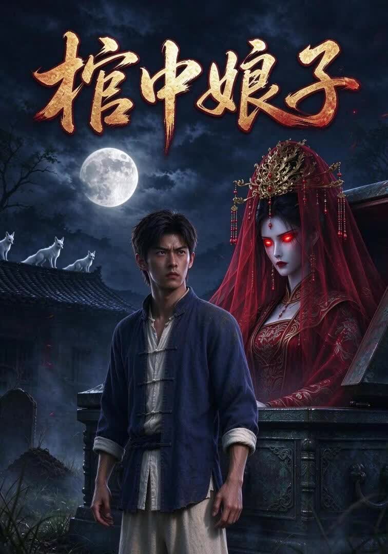 棺中娘子海报