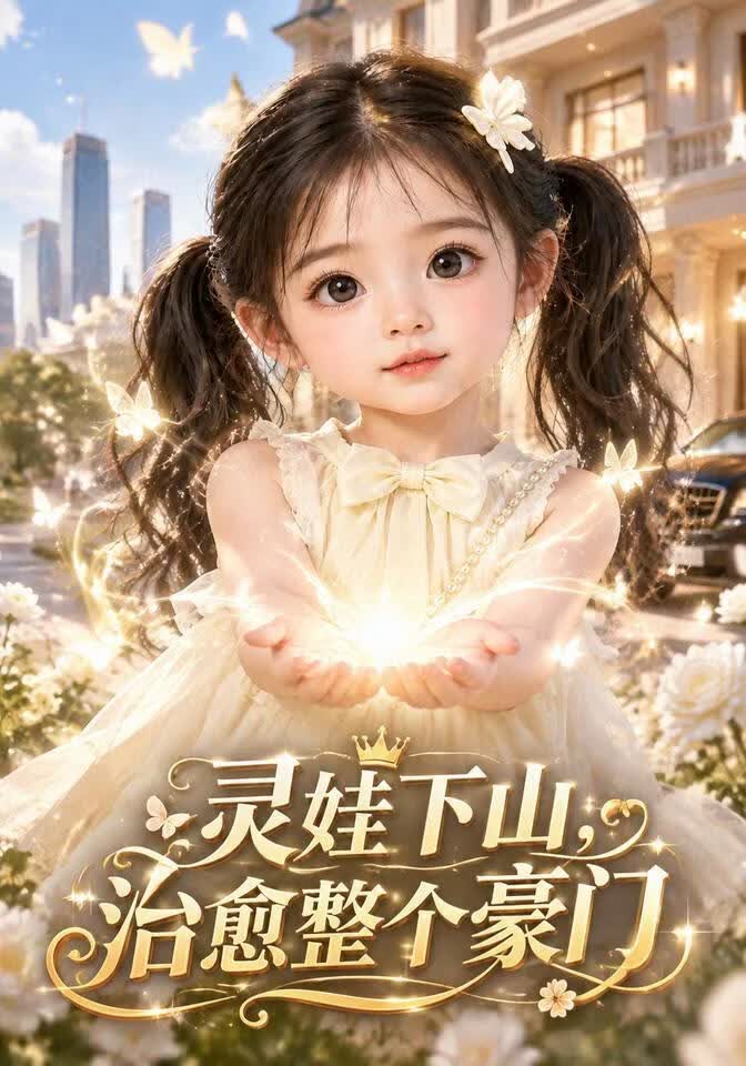 灵娃下山，治愈整个豪门海报