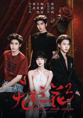 无主之花2海报