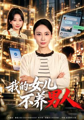 我的女儿不养男人海报