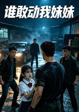 谁敢动我妹妹海报