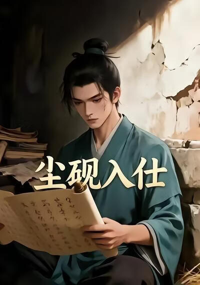 尘砚入仕海报