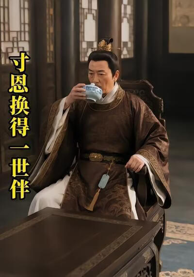 寸恩换得一世伴海报
