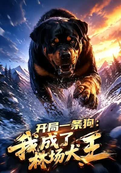 开局一条狗，我成了林场犬王海报
