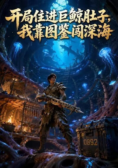 开局住进巨鲸肚子，我靠图鉴闯深海海报