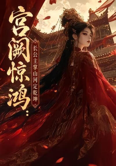 宫阙惊鸿：长公主掌山河定乾坤海报