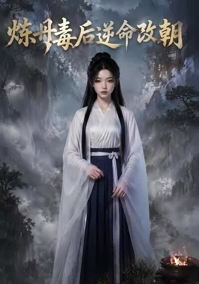炼丹毒后逆命改朝第一部海报