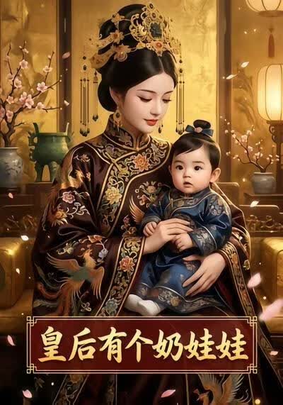 皇后有个奶娃娃海报
