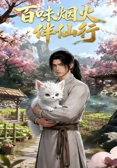 百味烟火伴仙行海报