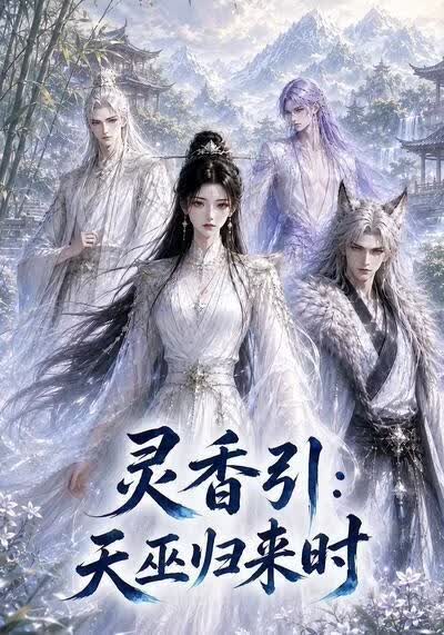 灵香引：天巫归来时海报