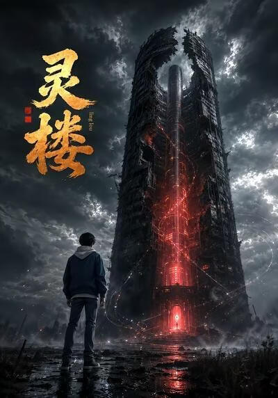 灵楼-第一季海报
