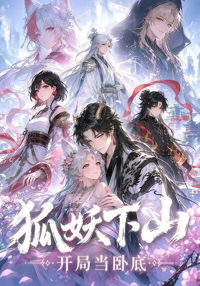 狐妖下山：开局当卧底海报
