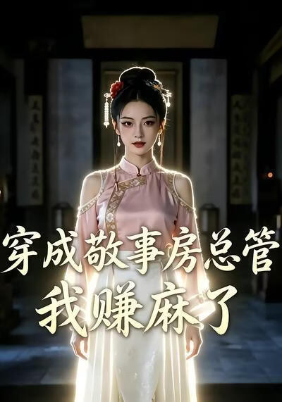 穿成敬事房总管我赚麻了海报
