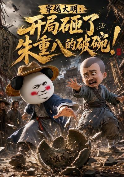 穿越大明：开局砸了朱重八的破碗！海报