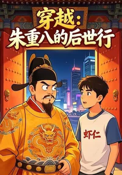 穿越：朱重八的后世行海报